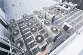 HVAC and BMS systems